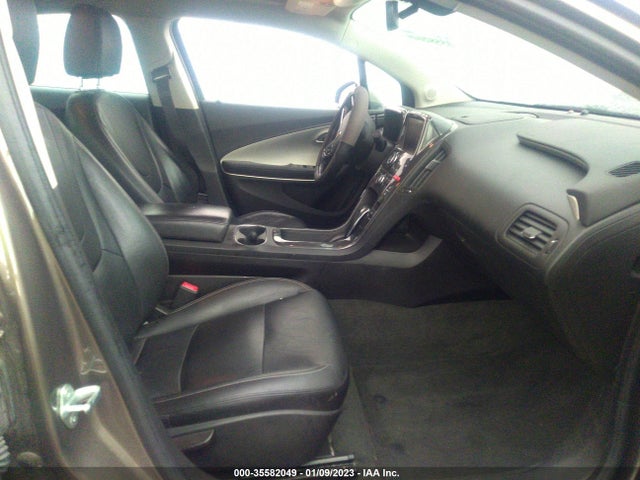2014 Chevrolet Volt, VIN: 1G1RH6E49EU118703