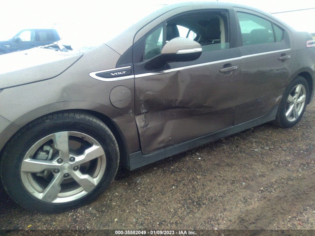 2014 Chevrolet Volt, VIN: 1G1RH6E49EU118703