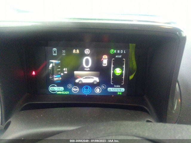 2014 Chevrolet Volt, VIN: 1G1RH6E49EU118703
