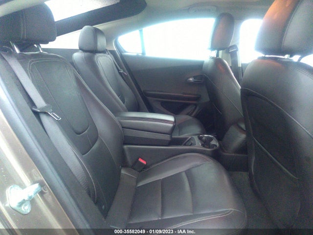 2014 Chevrolet Volt, VIN: 1G1RH6E49EU118703