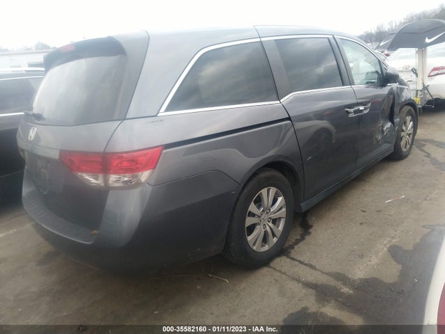 2016 Honda Odyssey, VIN: 5FNRL5H6XGB136295