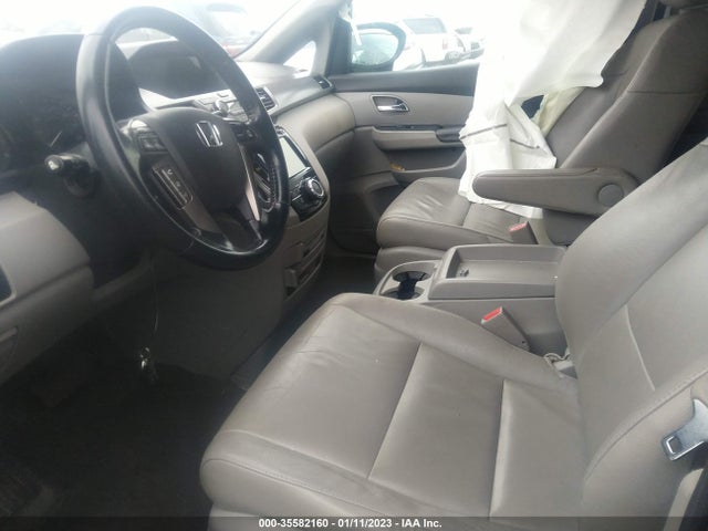 2016 Honda Odyssey, VIN: 5FNRL5H6XGB136295