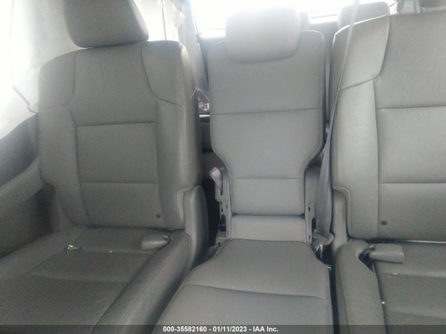 2016 Honda Odyssey, VIN: 5FNRL5H6XGB136295