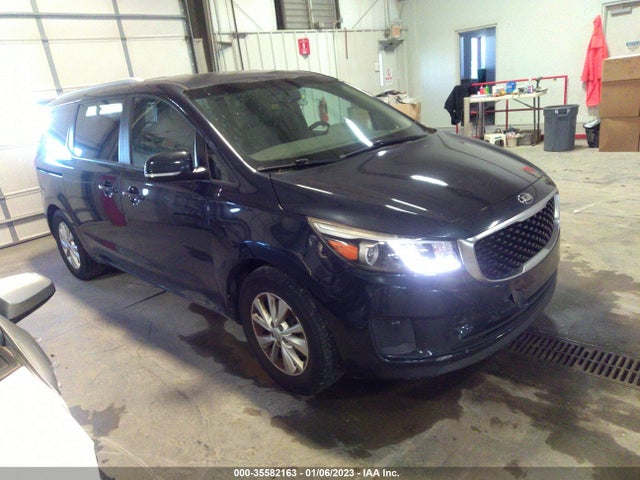 2015 Kia Sedona, VIN: KNDMB5C10F6034359