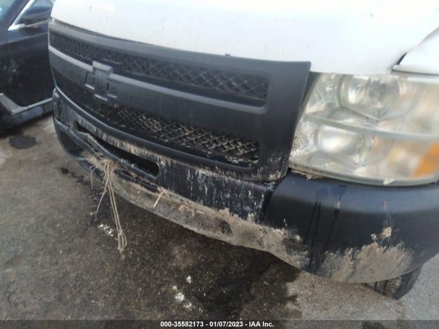 2013 CHEVROLET SILVERADO 1500 WORK TRUCK VIN: 1GCNCPEX8DZ266296