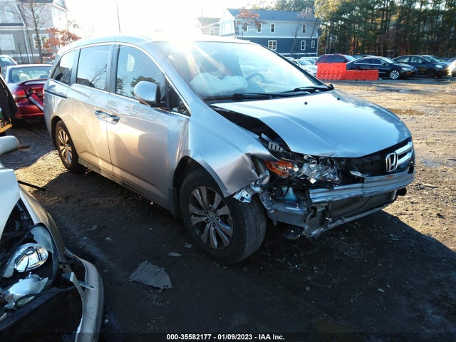 2016 Honda Odyssey, VIN: 5FNRL5H67GB100807
