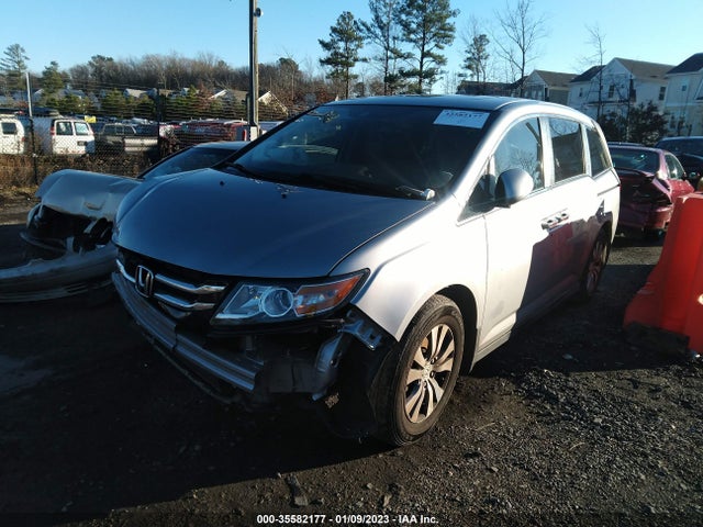 2016 Honda Odyssey, VIN: 5FNRL5H67GB100807