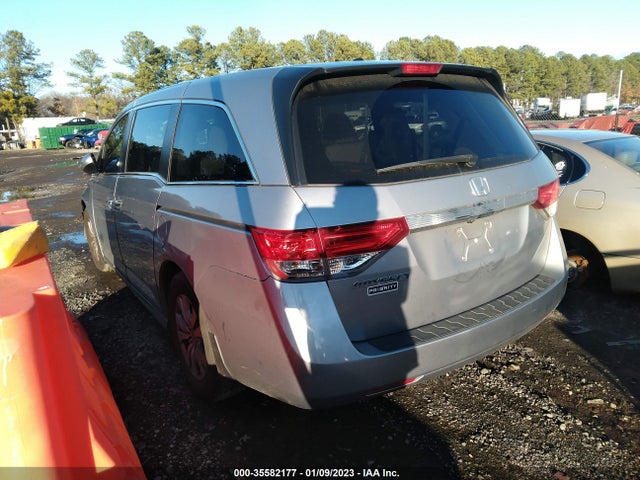 2016 Honda Odyssey, VIN: 5FNRL5H67GB100807