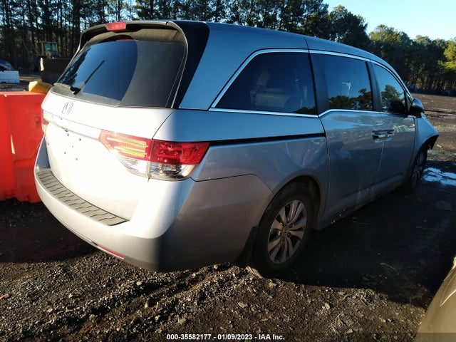 2016 Honda Odyssey, VIN: 5FNRL5H67GB100807