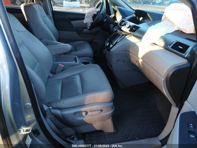2016 Honda Odyssey, VIN: 5FNRL5H67GB100807
