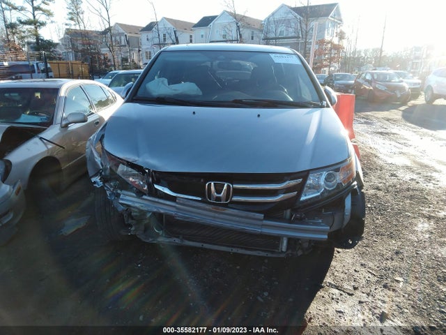 2016 Honda Odyssey, VIN: 5FNRL5H67GB100807