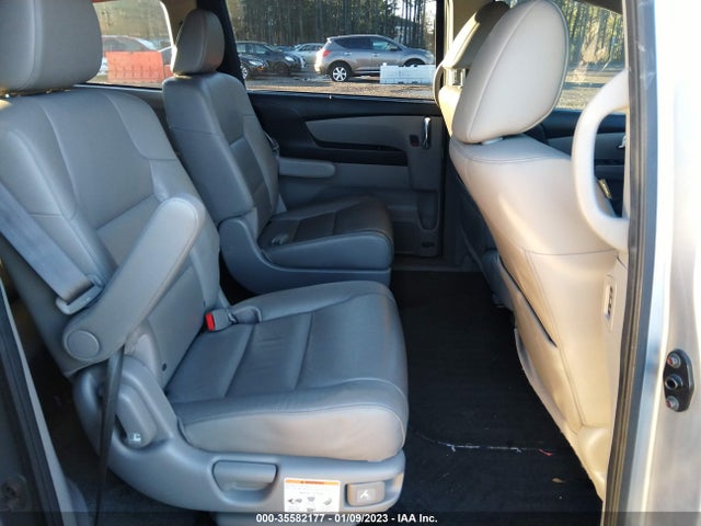 2016 Honda Odyssey, VIN: 5FNRL5H67GB100807