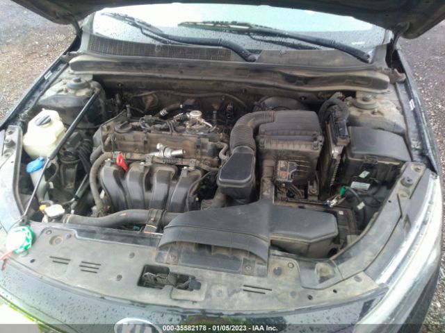 5XXGM4A70FG450177 KIA Optima Lx