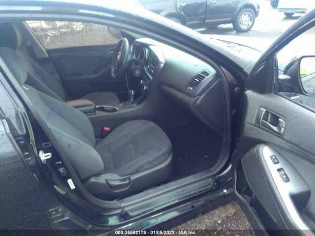 5XXGM4A70FG450177 KIA Optima Lx