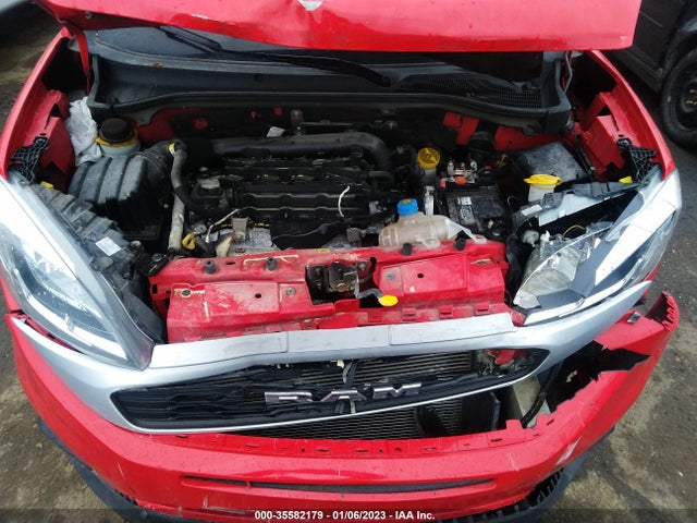 2021 Ram Promaster City, VIN: ZFBHRFBB0M6T88010