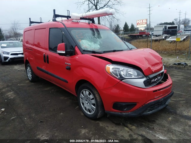 2021 Ram Promaster City, VIN: ZFBHRFBB0M6T88010