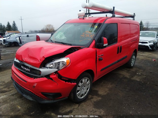 2021 Ram Promaster City, VIN: ZFBHRFBB0M6T88010