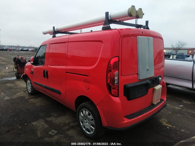 2021 Ram Promaster City, VIN: ZFBHRFBB0M6T88010