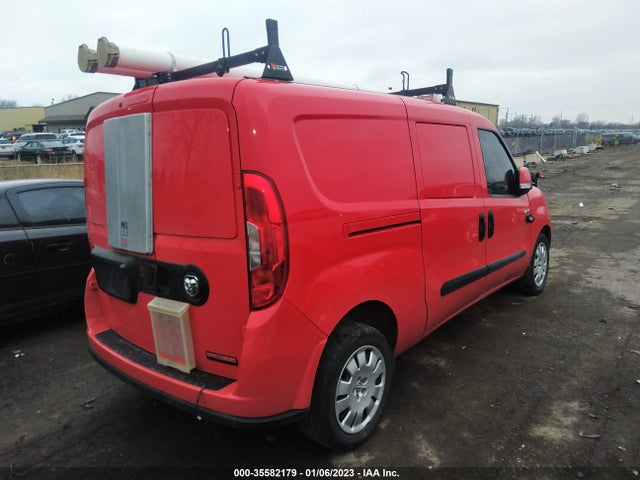 2021 Ram Promaster City, VIN: ZFBHRFBB0M6T88010