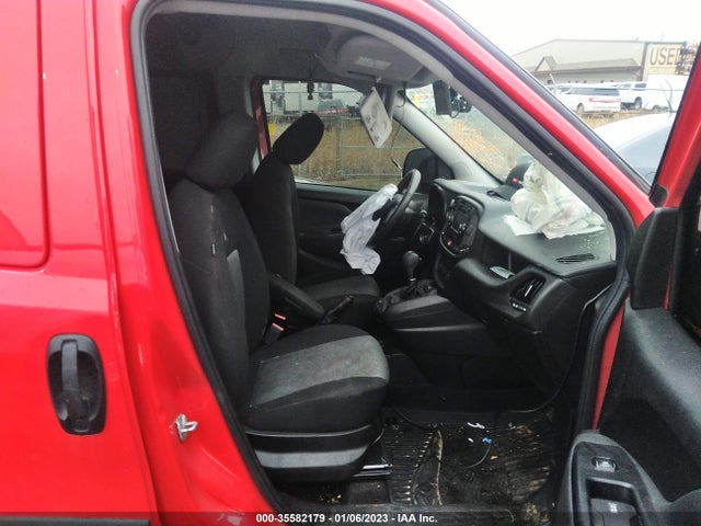 2021 Ram Promaster City, VIN: ZFBHRFBB0M6T88010