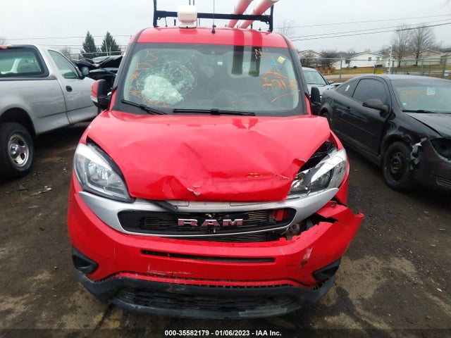 2021 Ram Promaster City, VIN: ZFBHRFBB0M6T88010