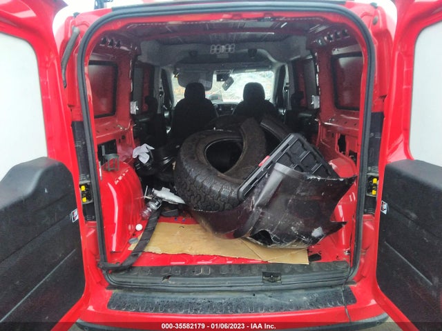 2021 Ram Promaster City, VIN: ZFBHRFBB0M6T88010