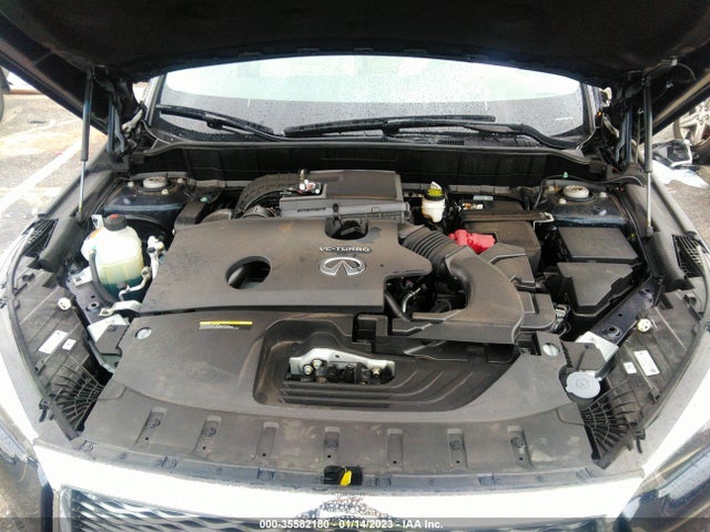 2021 Infiniti QX50, VIN: 3PCAJ5BA8MF119233