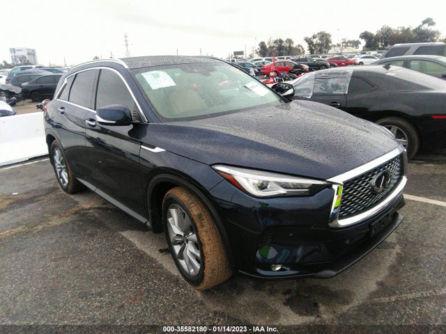 2021 Infiniti QX50, VIN: 3PCAJ5BA8MF119233