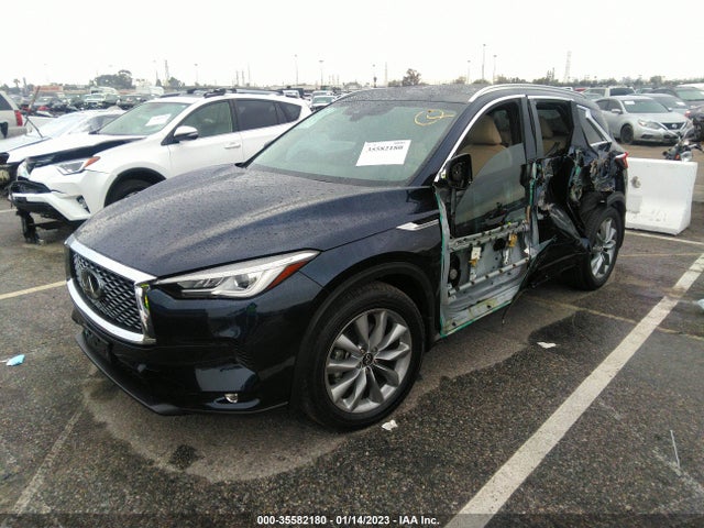 2021 Infiniti QX50, VIN: 3PCAJ5BA8MF119233