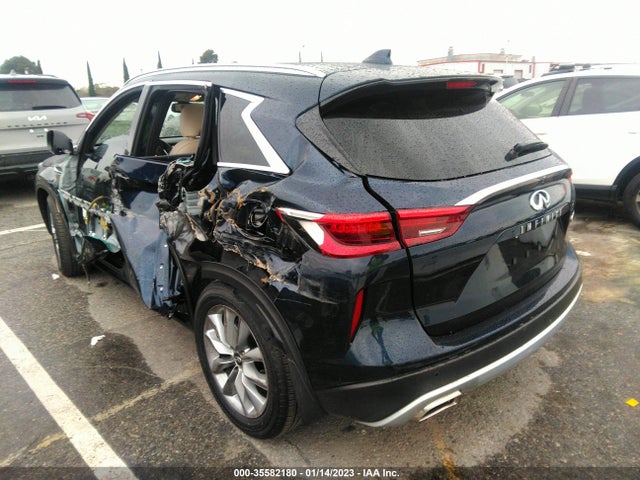 2021 Infiniti QX50, VIN: 3PCAJ5BA8MF119233