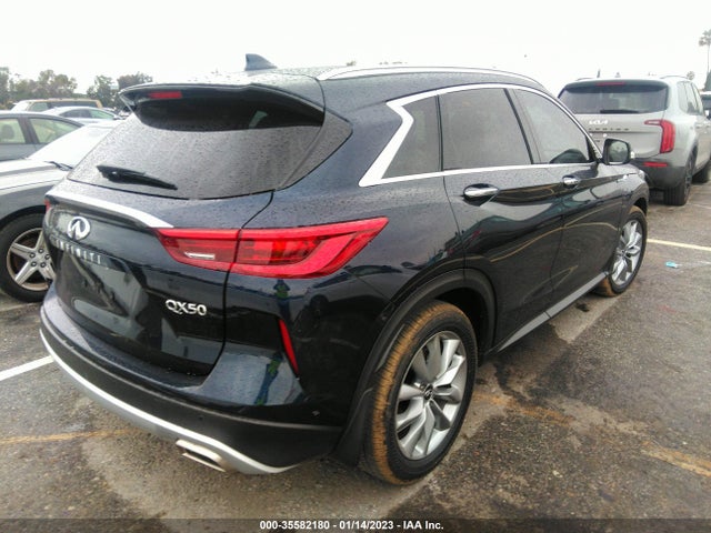 2021 Infiniti QX50, VIN: 3PCAJ5BA8MF119233