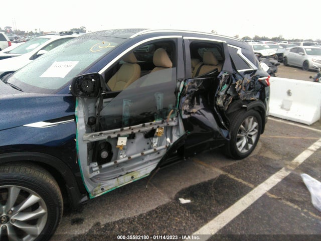 2021 Infiniti QX50, VIN: 3PCAJ5BA8MF119233