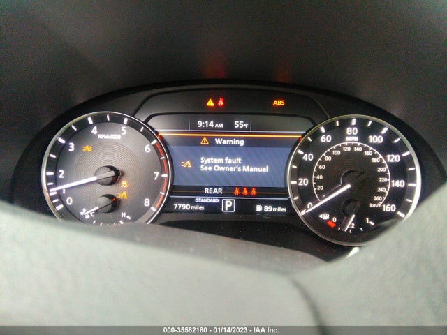 2021 Infiniti QX50, VIN: 3PCAJ5BA8MF119233