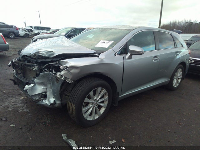 Toyota Venza Le/xle 2015 4T3BA3BB5FU067123 Image 2