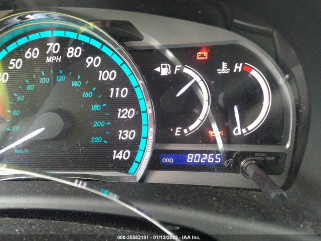 Toyota Venza Le/xle 2015 4T3BA3BB5FU067123 Image 8