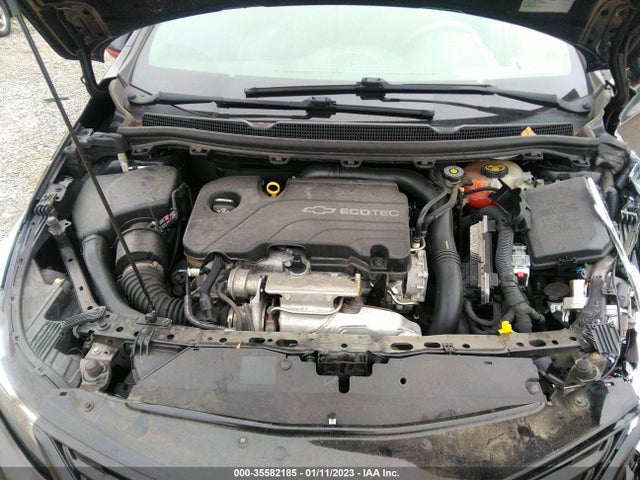 Chevrolet Cruze 2017 1G1BE5SM7H7270619 Image 10