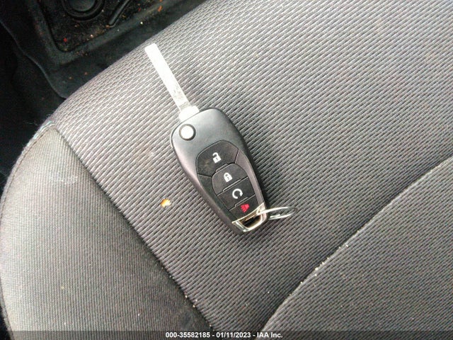 Chevrolet Cruze 2017 1G1BE5SM7H7270619 Image 11
