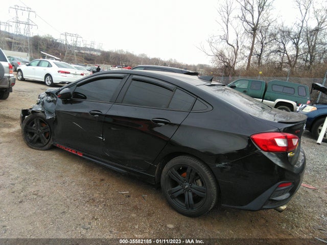 Chevrolet Cruze 2017 1G1BE5SM7H7270619 Image 3