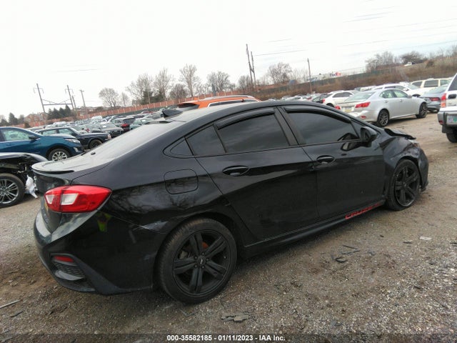 Chevrolet Cruze 2017 1G1BE5SM7H7270619 Image 4