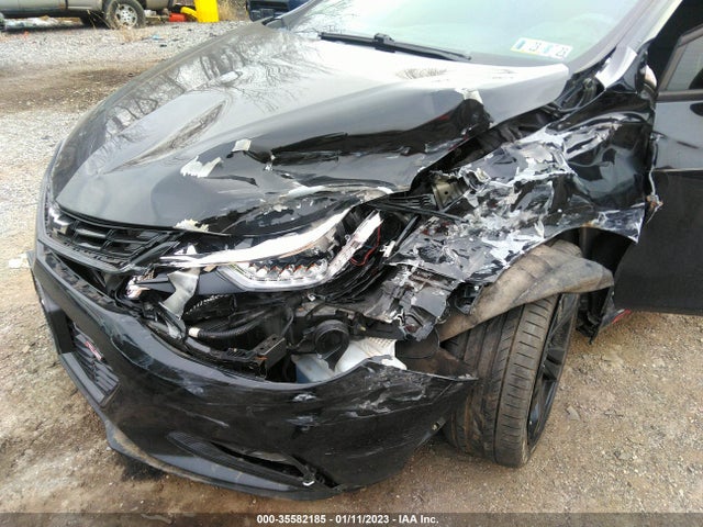 Chevrolet Cruze 2017 1G1BE5SM7H7270619 Image 6