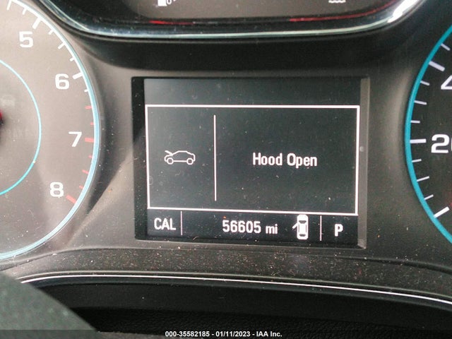 Chevrolet Cruze 2017 1G1BE5SM7H7270619 Image 7