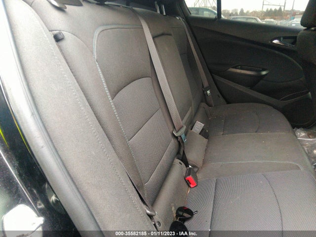 Chevrolet Cruze 2017 1G1BE5SM7H7270619 Image 8