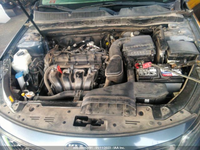 KNAGM4A74F5556102 KIA Optima Lx