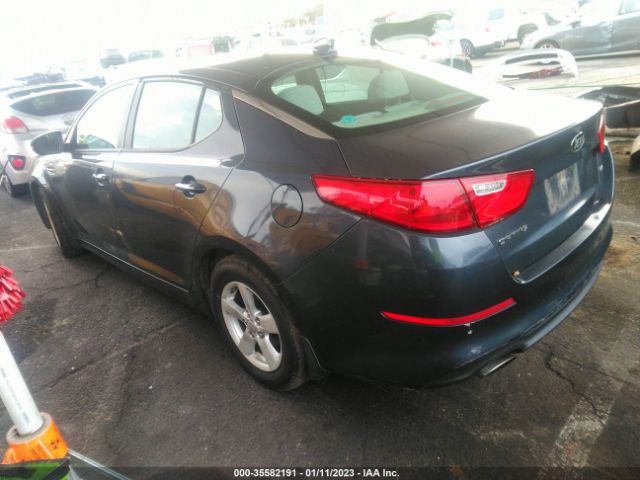 KNAGM4A74F5556102 KIA Optima Lx
