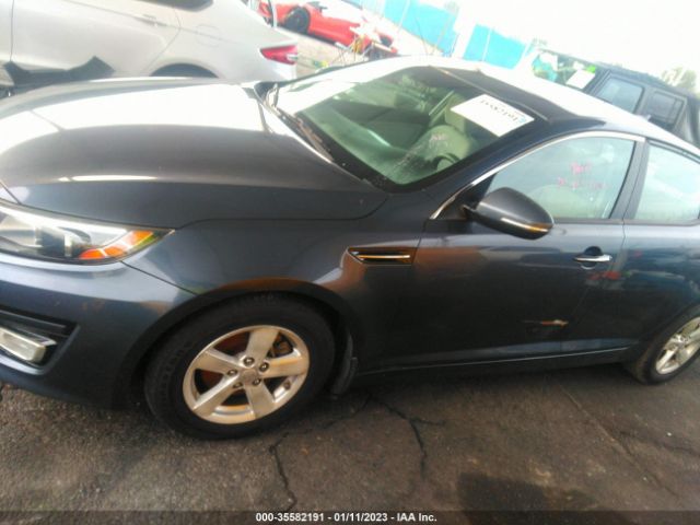 KNAGM4A74F5556102 KIA Optima Lx