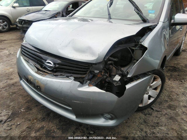 2012 NISSAN SENTRA 2.0 VIN: 3N1AB6AP3CL771043