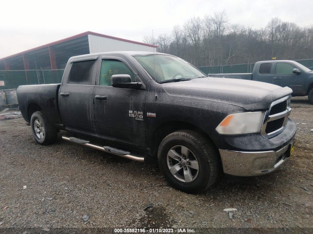 2020 Ram 1500, VIN: 1C6RR7TT9LS109360