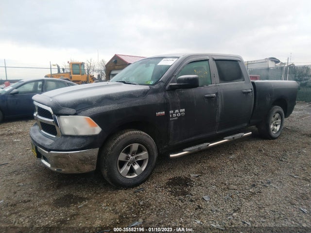 2020 Ram 1500, VIN: 1C6RR7TT9LS109360