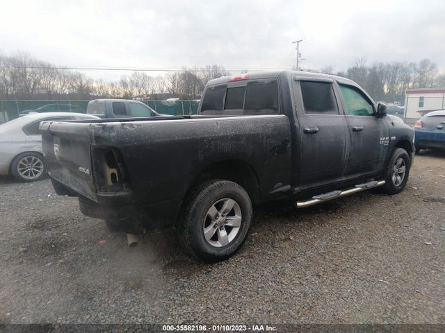 2020 Ram 1500, VIN: 1C6RR7TT9LS109360