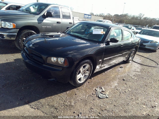 2006 DODGE CHARGER VIN: 2B3KA43G96H336869
